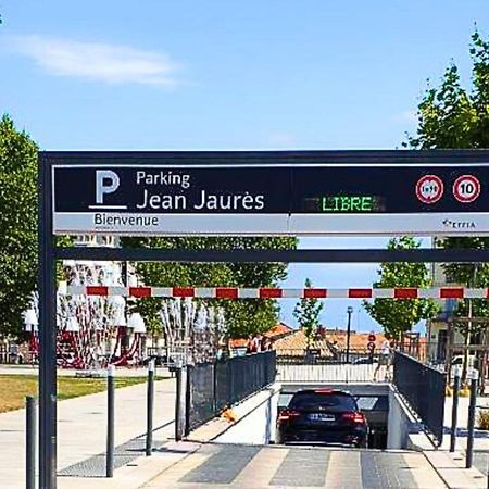 Appartamento Centre Historique - Free Parking - Self Checkin - Wifi - Industriel - SleepntripBéziers Esterno foto