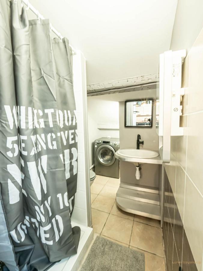 Appartamento Centre Historique - Free Parking - Self Checkin - Wifi - Industriel - SleepntripBéziers Esterno foto